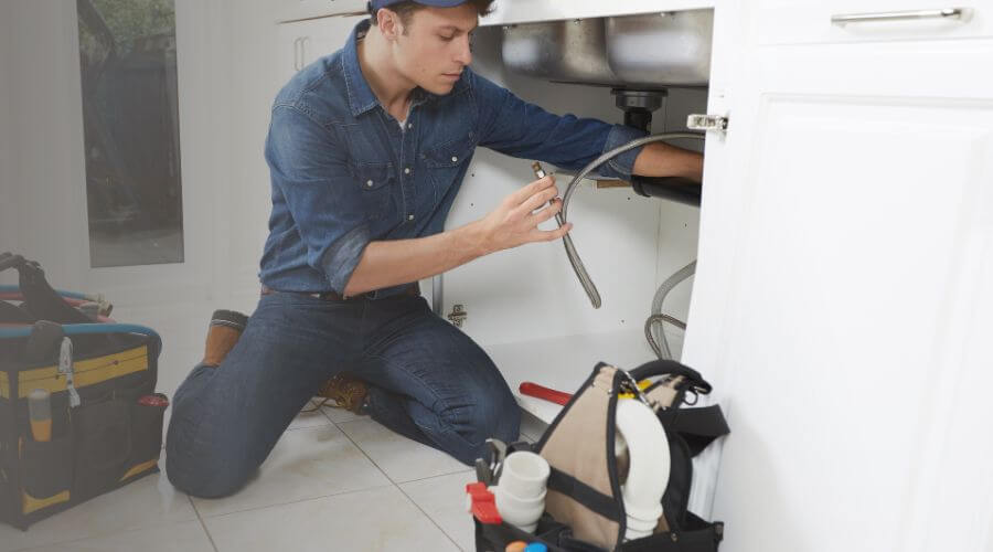 Emergency Leak Repair in Kendalia, TX